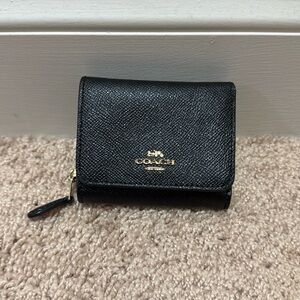 Coach Trifold Wallet